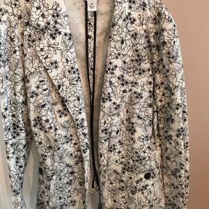 Women’s cotton stretch blazer